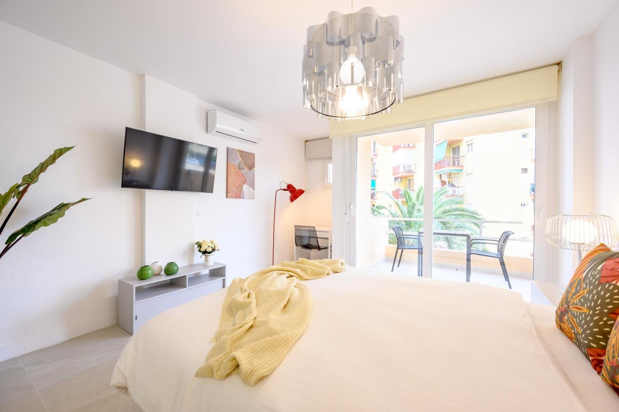 Apartment Veramar - Terrace, Pool & Parking By 10tosea Fuengirola